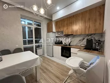 38 м², 1-комнатная квартира, этаж 8 из 9, 38 м², изображение - 25