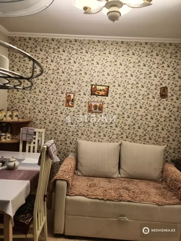 63 м², 3-комнатная квартира, этаж 3 из 5, 63 м², изображение - 1