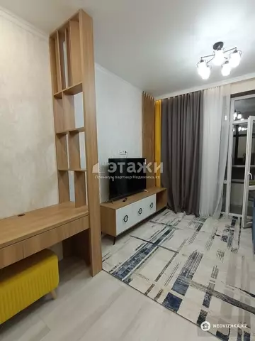 1-комнатная квартира, этаж 10 из 12, 38 м², на длительный срок