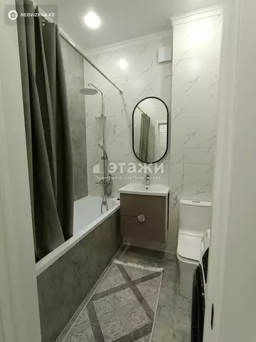 38 м², 1-комнатная квартира, этаж 10 из 12, 38 м², на длительный срок, изображение - 5