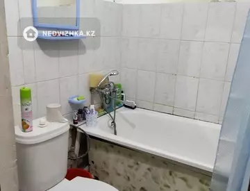 1-комнатная квартира, этаж 1 из 3, 30 м²