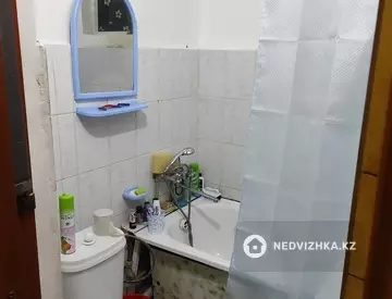 1-комнатная квартира, этаж 1 из 3, 30 м²