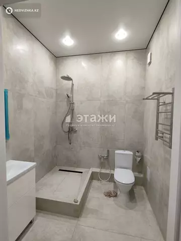 2-комнатная квартира, этаж 12 из 20, 77 м²