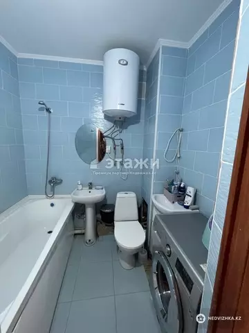 46.2 м², 2-комнатная квартира, этаж 5 из 5, 46 м², изображение - 14