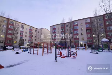 54.7 м², 3-комнатная квартира, этаж 5 из 5, 55 м², изображение - 32