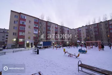 54.7 м², 3-комнатная квартира, этаж 5 из 5, 55 м², изображение - 33