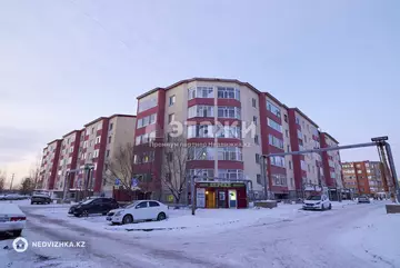 54.7 м², 3-комнатная квартира, этаж 5 из 5, 55 м², изображение - 34