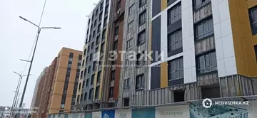 1-комнатная квартира, этаж 5 из 9, 40 м²