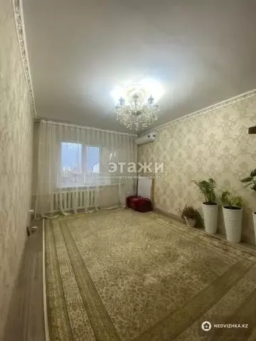 50.2 м², 2-комнатная квартира, этаж 5 из 5, 50 м², изображение - 1