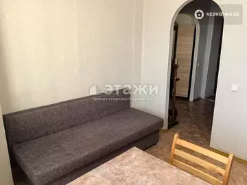 37 м², 1-комнатная квартира, этаж 12 из 14, 37 м², изображение - 6