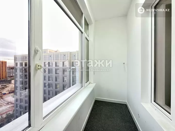 73.7 м², 2-комнатная квартира, этаж 12 из 17, 74 м², изображение - 1