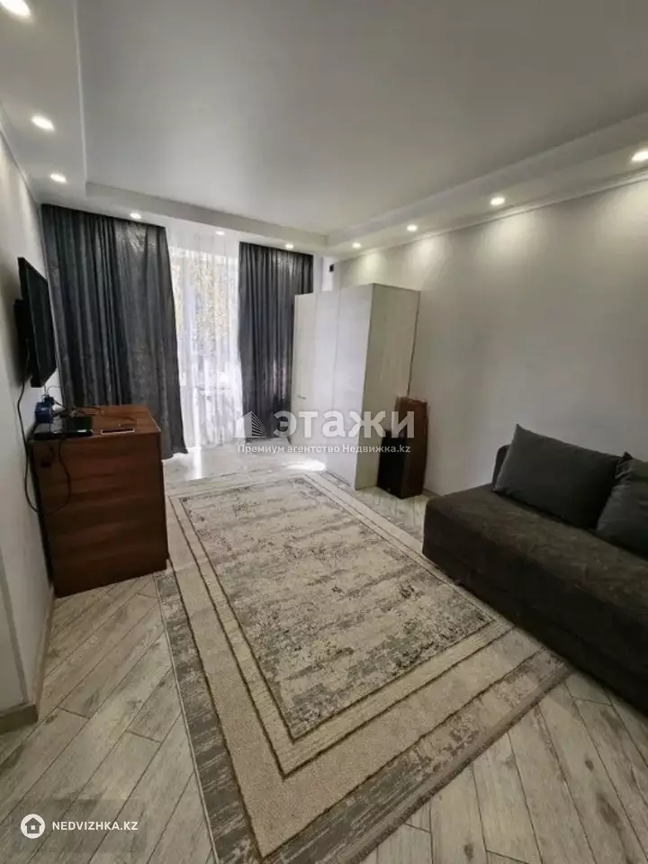 52 м², 2-комнатная квартира, этаж 3 из 3, 52 м², изображение - 1