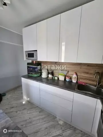 52 м², 2-комнатная квартира, этаж 3 из 3, 52 м², изображение - 4