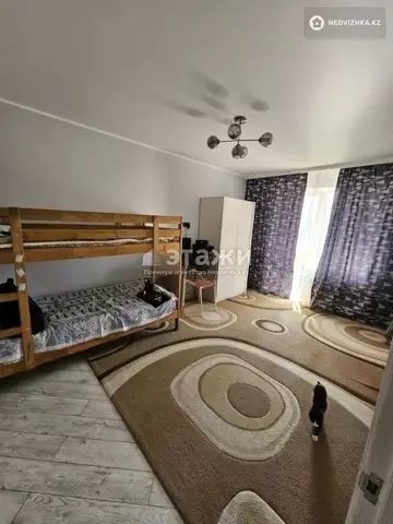 52 м², 2-комнатная квартира, этаж 3 из 3, 52 м², изображение - 5