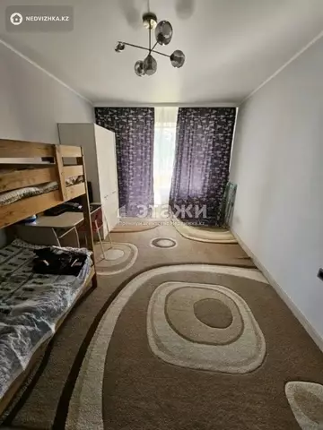 52 м², 2-комнатная квартира, этаж 3 из 3, 52 м², изображение - 6