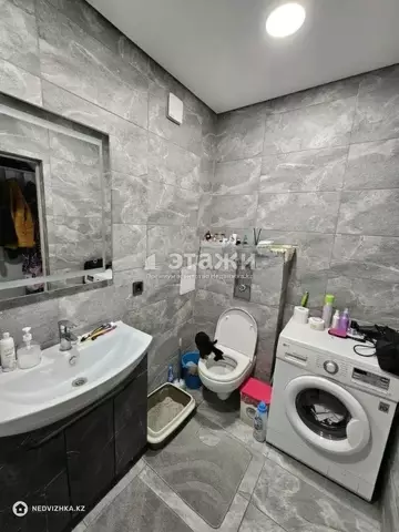 52 м², 2-комнатная квартира, этаж 3 из 3, 52 м², изображение - 8