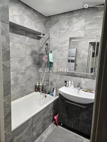 52 м², 2-комнатная квартира, этаж 3 из 3, 52 м², изображение - 9