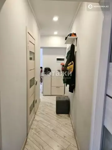 52 м², 2-комнатная квартира, этаж 3 из 3, 52 м², изображение - 11