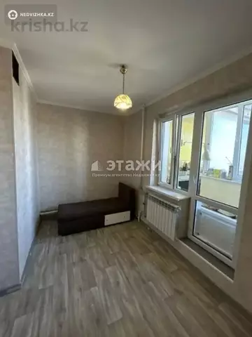 1-комнатная квартира, этаж 10 из 12, 47 м²