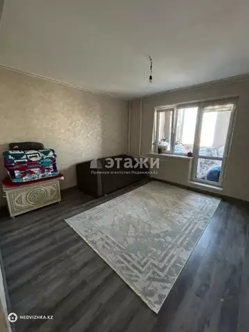 47 м², 1-комнатная квартира, этаж 10 из 12, 47 м², изображение - 1