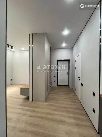 3-комнатная квартира, этаж 3 из 12, 46 м²