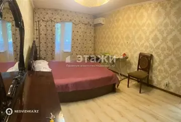 3-комнатная квартира, этаж 2 из 4, 62 м²