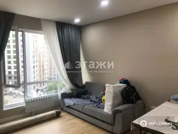 2-комнатная квартира, этаж 9 из 13, 61 м²