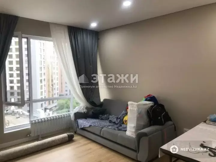 61 м², 2-комнатная квартира, этаж 9 из 13, 61 м², изображение - 1