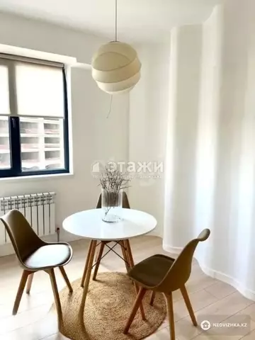 2-комнатная квартира, этаж 5 из 13, 47 м², на длительный срок