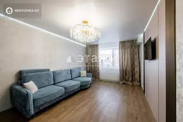 2-комнатная квартира, этаж 9 из 9, 60 м²