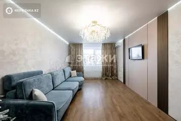 2-комнатная квартира, этаж 9 из 9, 60 м²