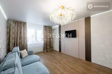 2-комнатная квартира, этаж 9 из 9, 60 м²