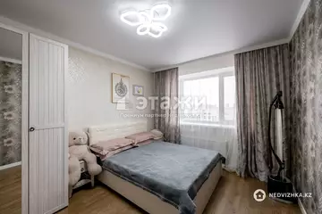 59.7 м², 2-комнатная квартира, этаж 9 из 9, 60 м², изображение - 7