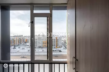 59.7 м², 2-комнатная квартира, этаж 9 из 9, 60 м², изображение - 14