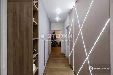 59.7 м², 2-комнатная квартира, этаж 9 из 9, 60 м², изображение - 18
