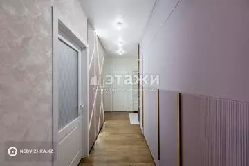 59.7 м², 2-комнатная квартира, этаж 9 из 9, 60 м², изображение - 19