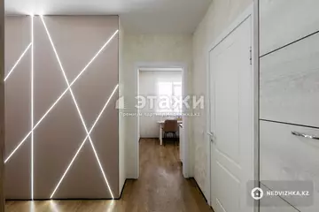 59.7 м², 2-комнатная квартира, этаж 9 из 9, 60 м², изображение - 21