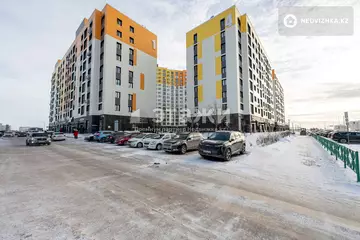 59.7 м², 2-комнатная квартира, этаж 9 из 9, 60 м², изображение - 29