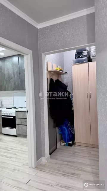 47 м², 1-комнатная квартира, этаж 8 из 9, 47 м², изображение - 6