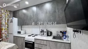 47 м², 1-комнатная квартира, этаж 8 из 9, 47 м², изображение - 10