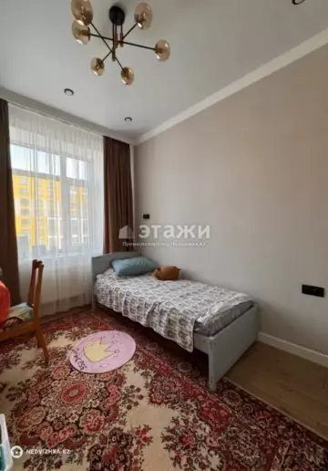 3-комнатная квартира, этаж 4 из 9, 73 м²