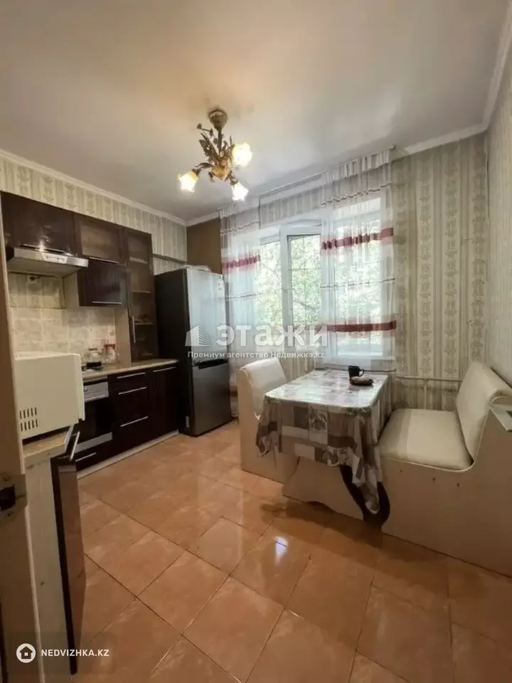 51 м², 2-комнатная квартира, этаж 3 из 3, 51 м², изображение - 1