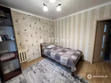 2-комнатная квартира, этаж 3 из 3, 51 м²