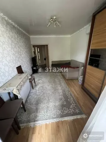 51 м², 2-комнатная квартира, этаж 3 из 3, 51 м², изображение - 4