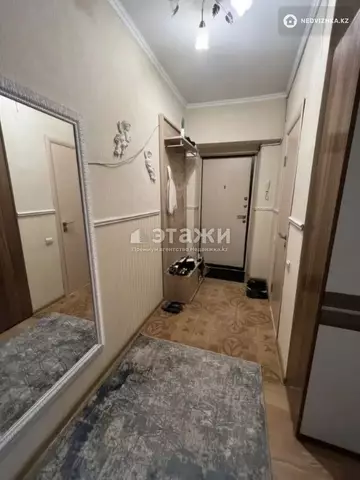 51 м², 2-комнатная квартира, этаж 3 из 3, 51 м², изображение - 5