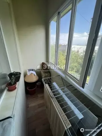 51 м², 2-комнатная квартира, этаж 3 из 3, 51 м², изображение - 8