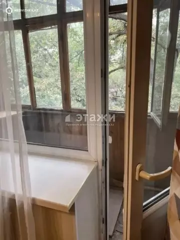 51 м², 2-комнатная квартира, этаж 3 из 3, 51 м², изображение - 9