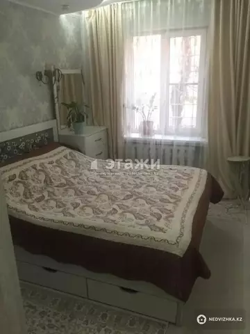 3-комнатная квартира, этаж 1 из 5, 62 м²