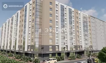38 м², 1-комнатная квартира, этаж 6 из 10, 38 м², изображение - 0