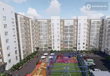38 м², 1-комнатная квартира, этаж 6 из 10, 38 м², изображение - 1